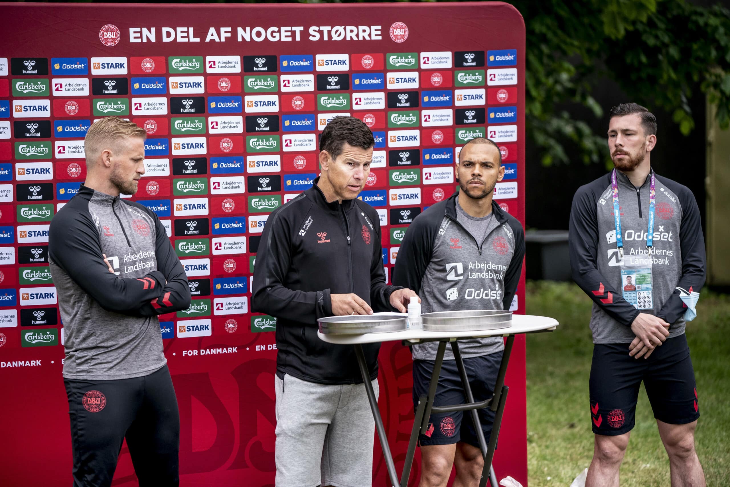 Dänemark-Spieler kritisieren UEFA: „Hätten nicht in dieser Position sein dürfen“