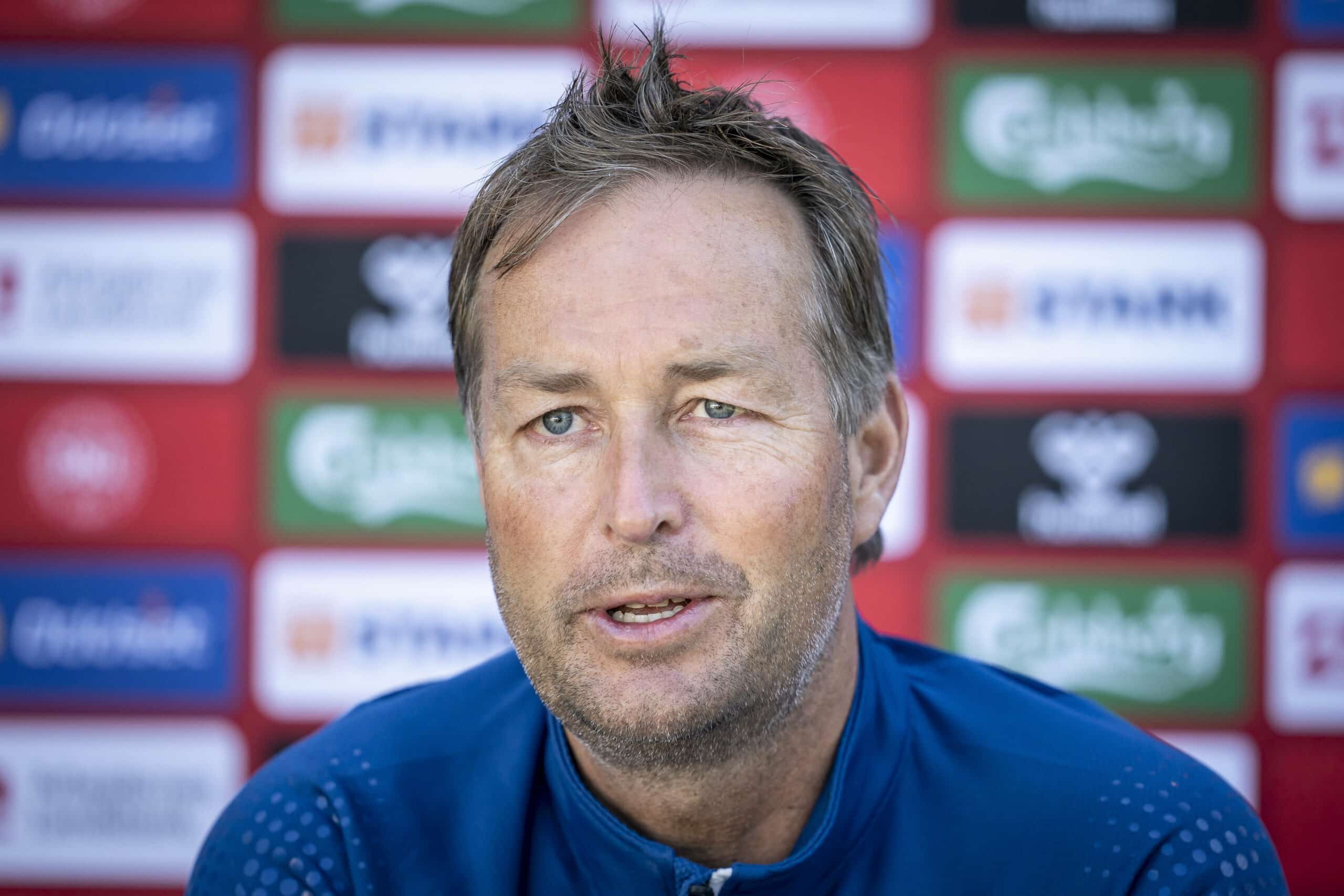 EM 2021 | Dänemark-Trainer Hjulmand stellt Spielern den Einsatz frei