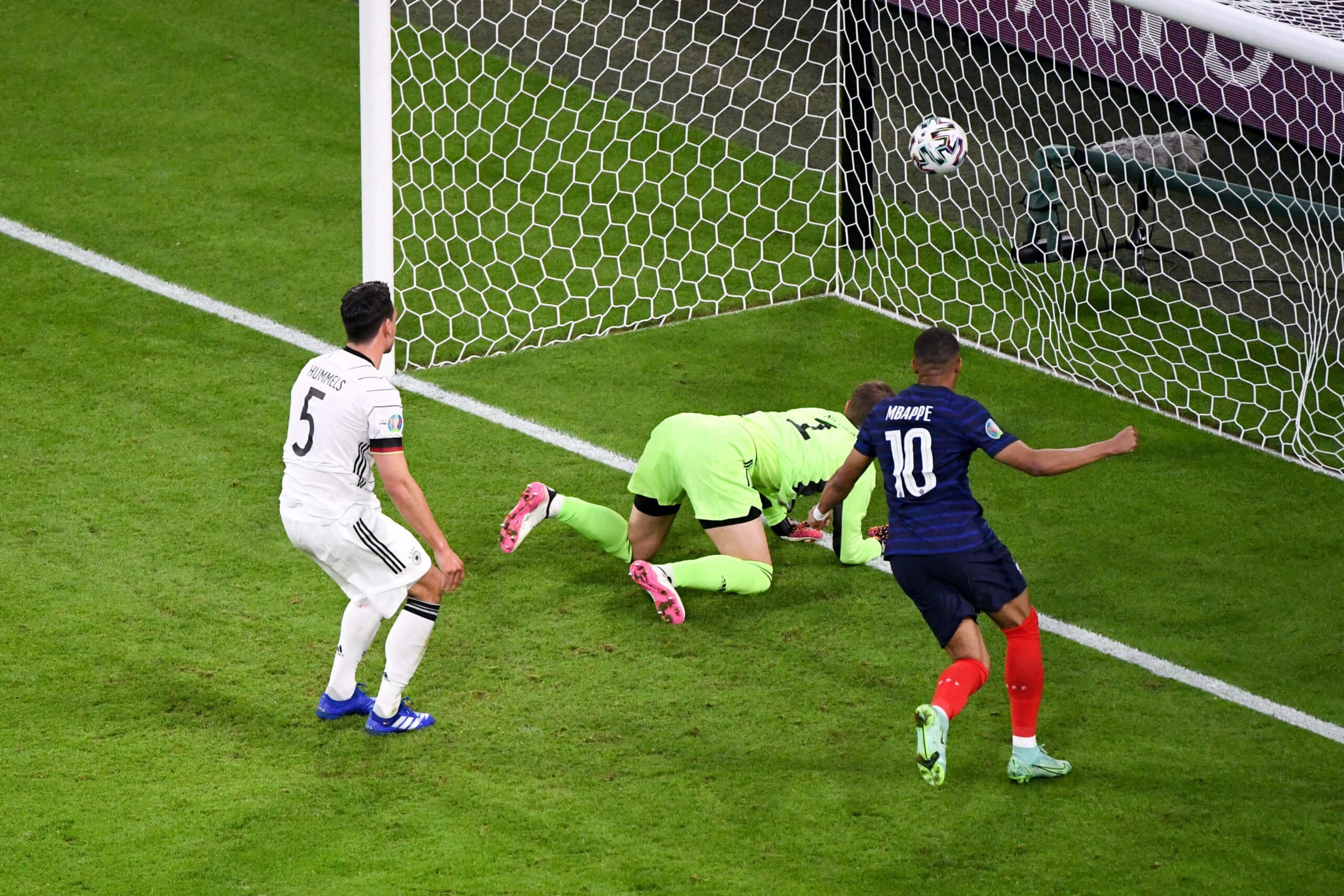 EURO 2020 | Hummels‘ Eigentor besiegelt Frankreichs Sieg