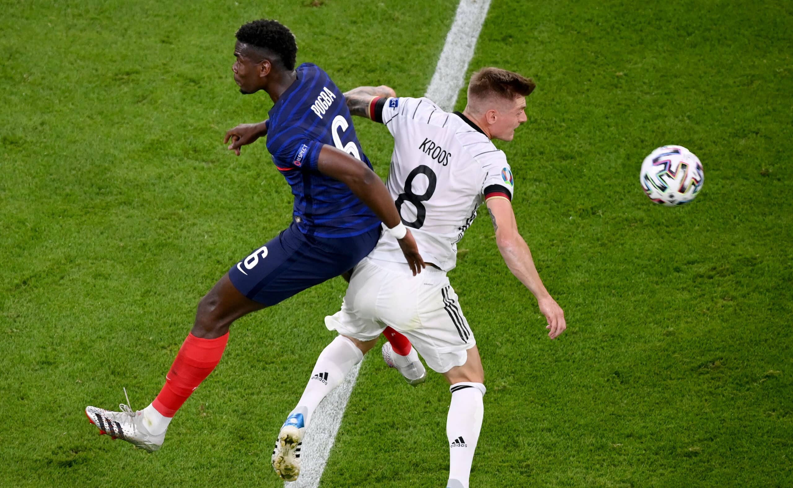 EM 2021 | Kroos nach Niederlage gegen Frankreich: „Wenn du das erste Spiel verlierst, dann ist der Druck groß“