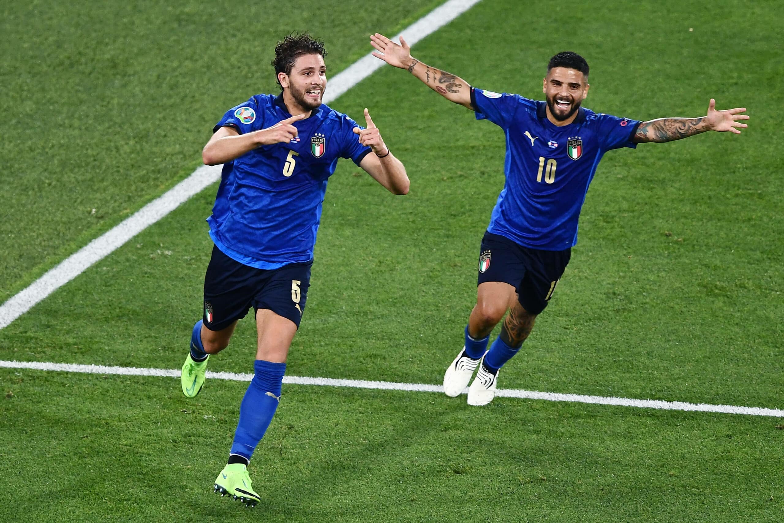 EM 2021 | Überragende Italiener qualifizieren sich für das Achtelfinale