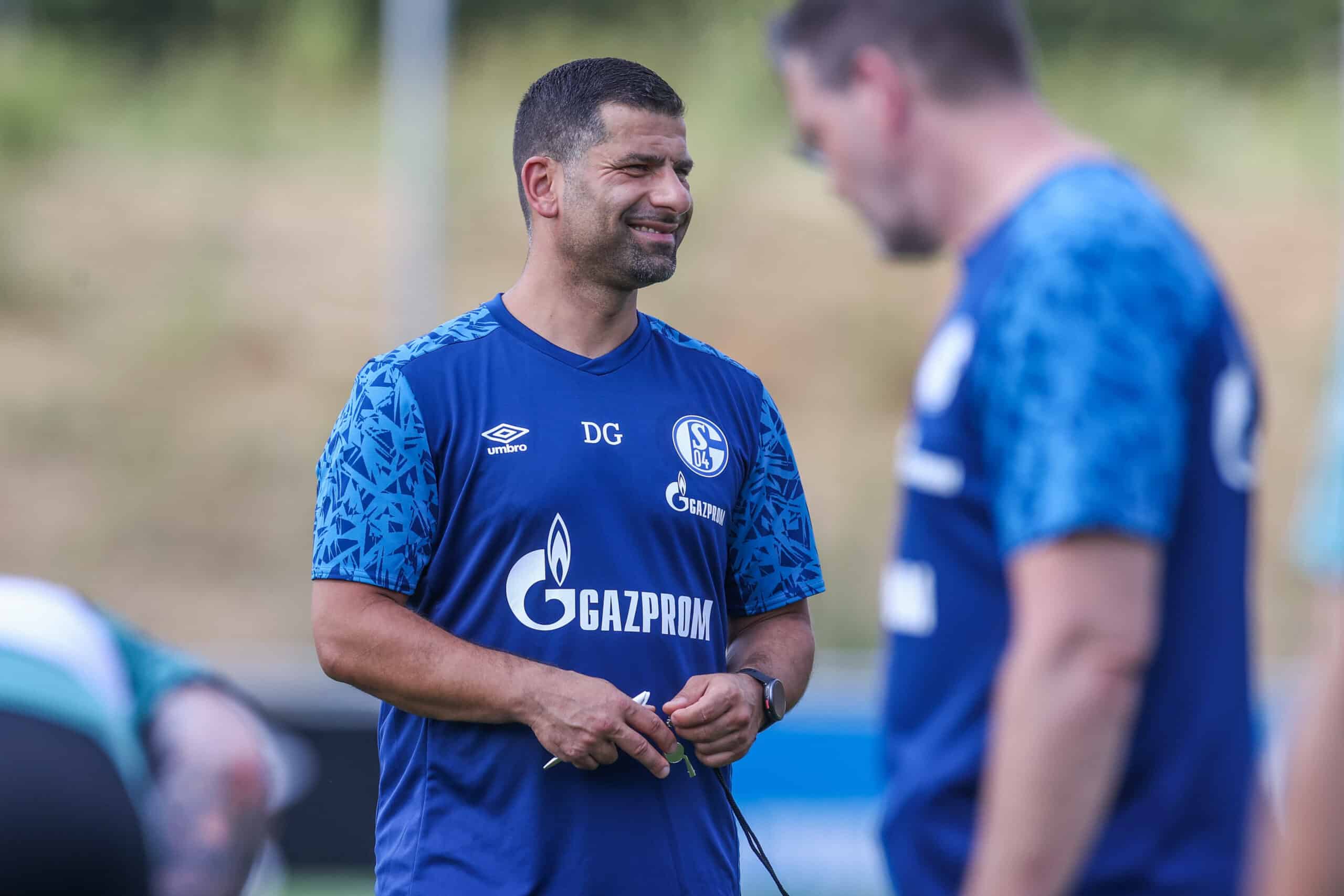 Grammozis über Transferpläne: Schalke ist „ein Magnet für Spieler“