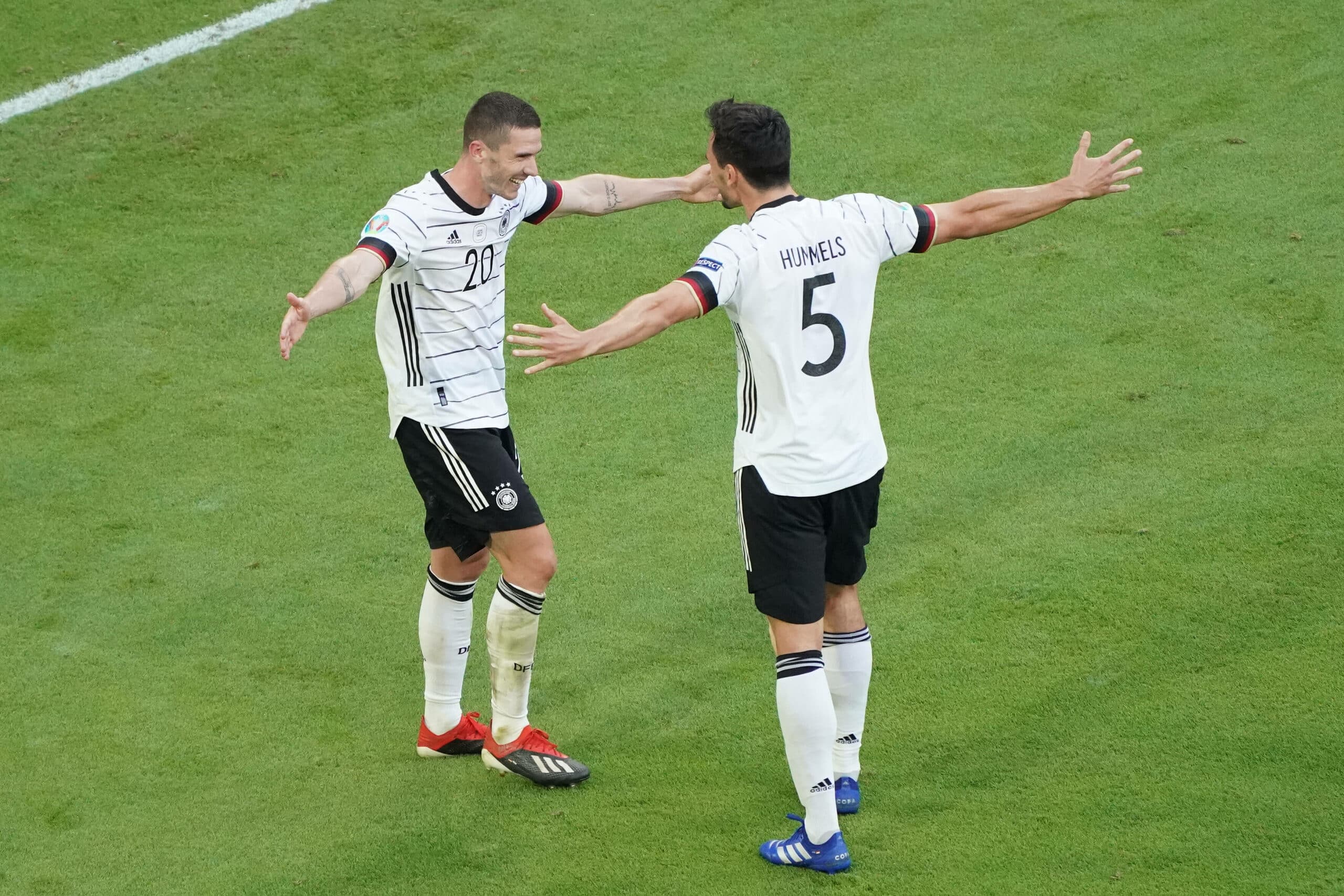 EURO 2020 | Gosens führt Deutschland zum Sieg gegen Portugal