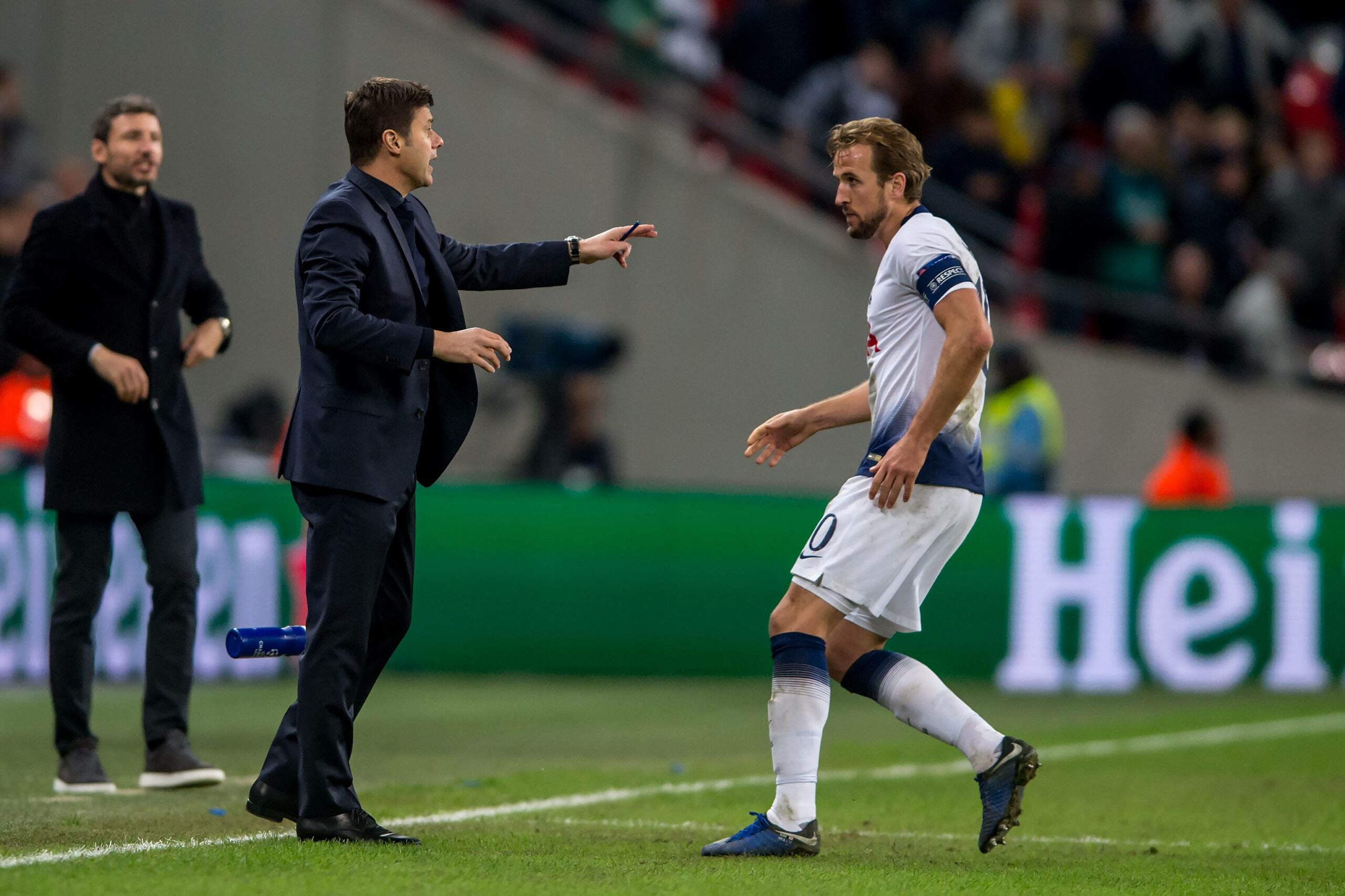 Mögliche Pochettino-Rückkehr: Kane will Tottenham trotzdem verlassen