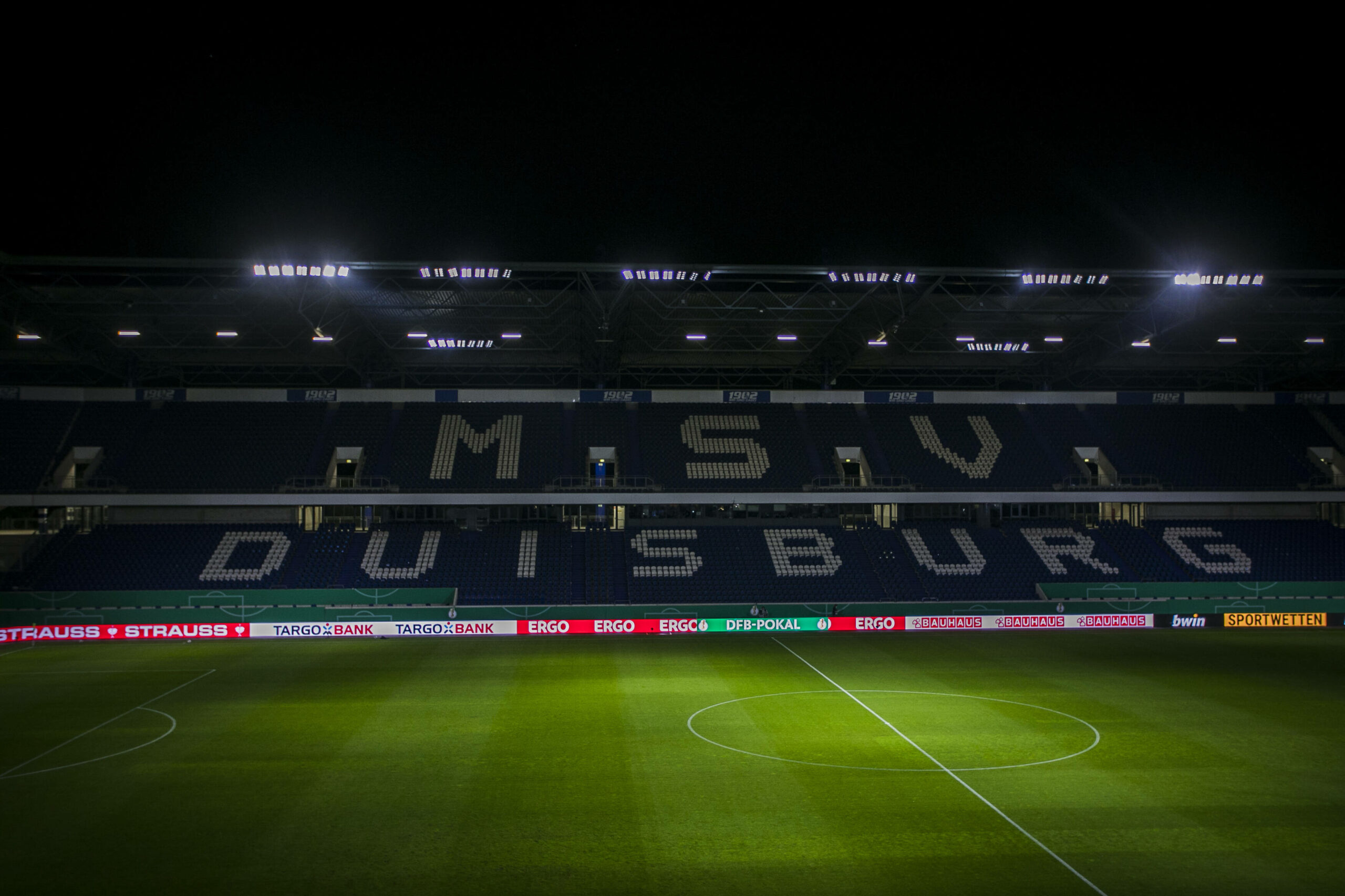 3. Liga | Der Absturz des MSV Duisburg