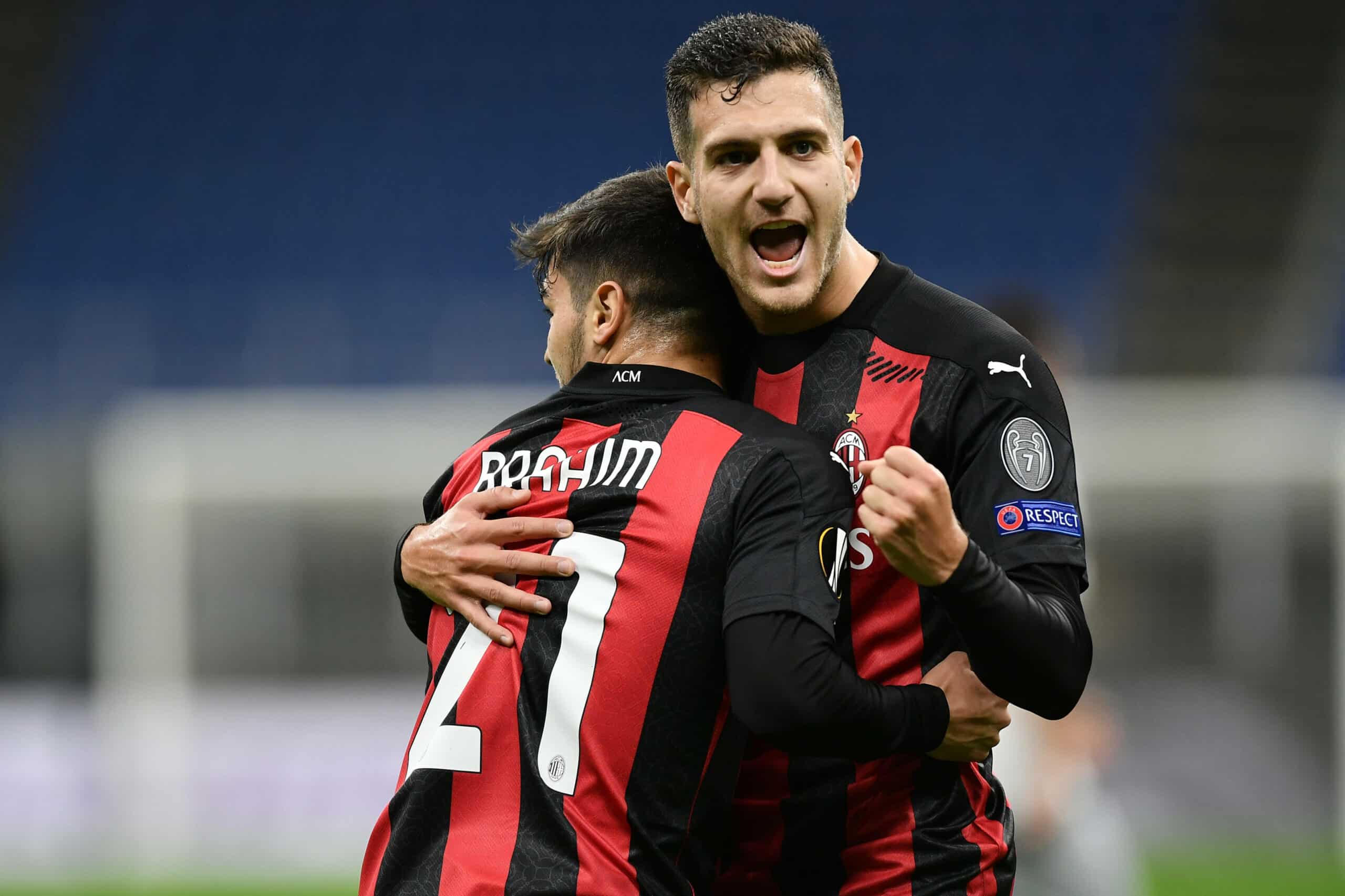 AC Milan | Verbleib von Díaz und Dalot?