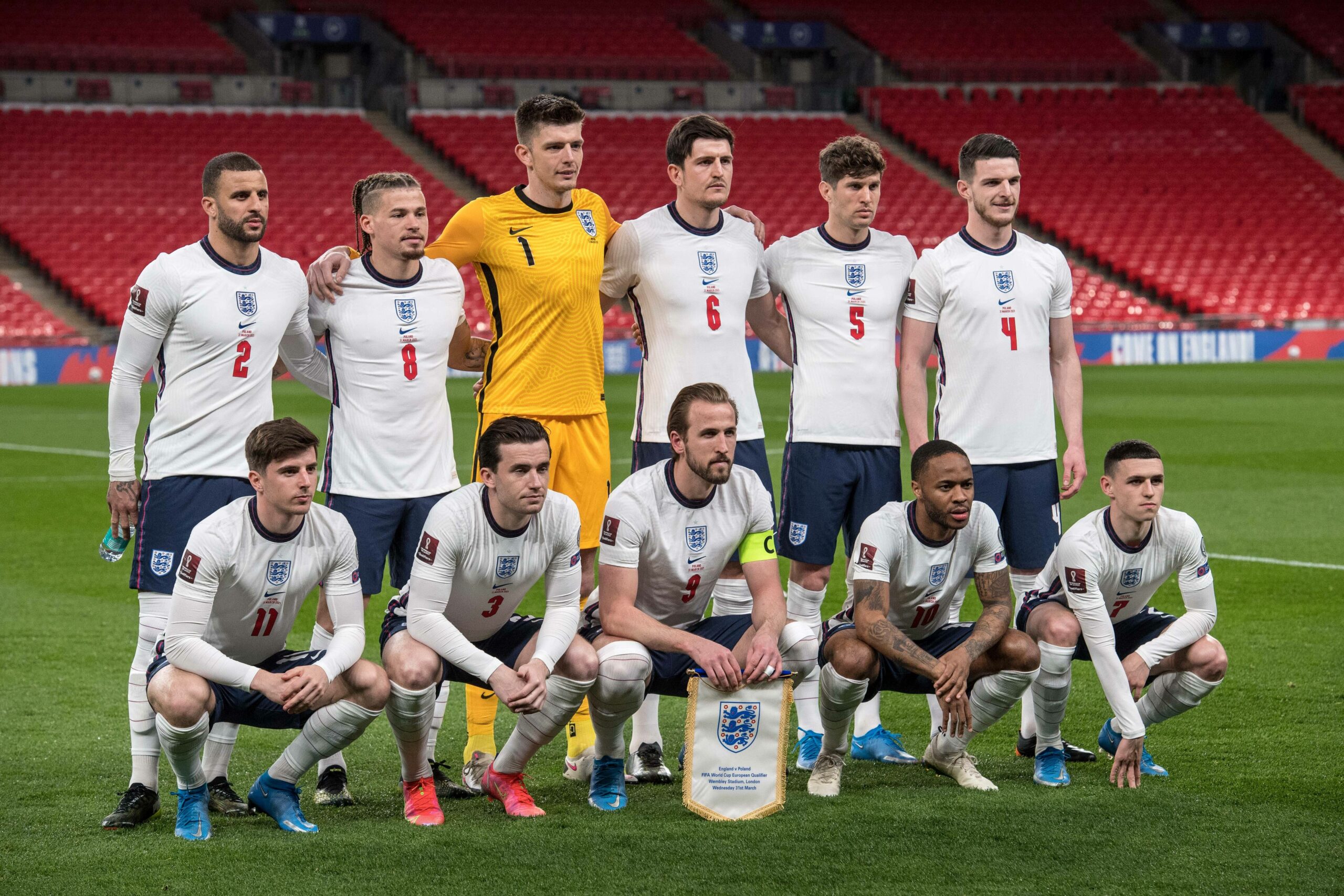 EM 2021 | Vorschau Gruppe D: England, Kroatien, Tschechien, Schottland