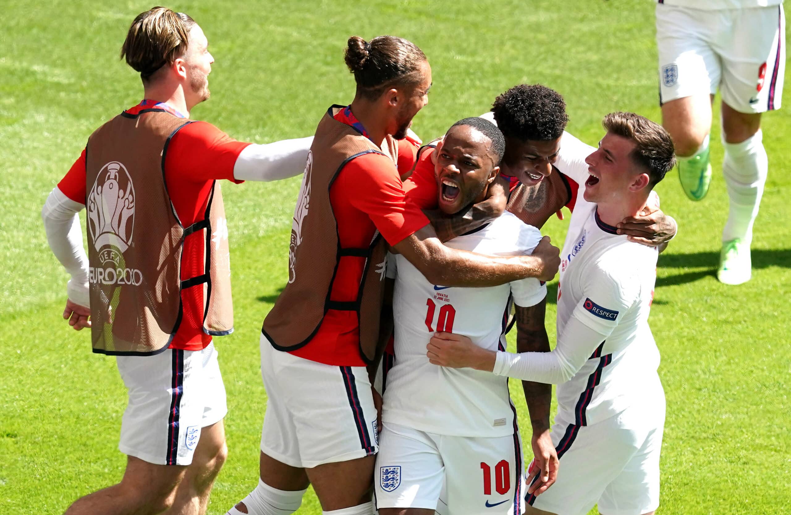 EM 2021: England schlägt Kroatien – Bellingham stellt Rekord auf