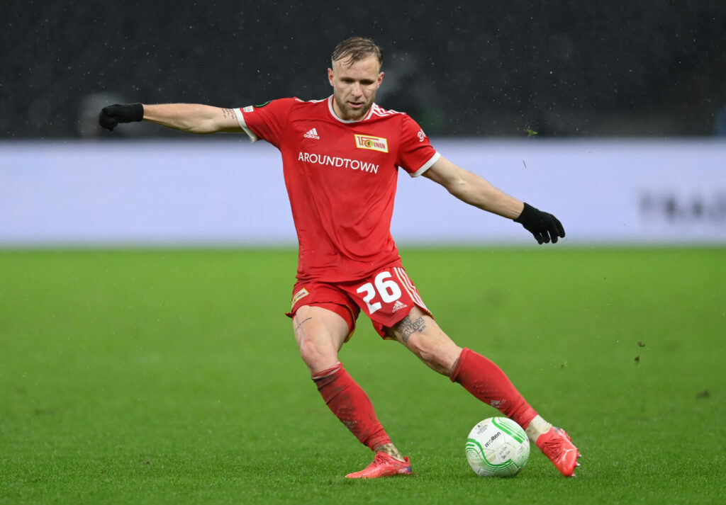 Puchacz 1. FC Union Berlin