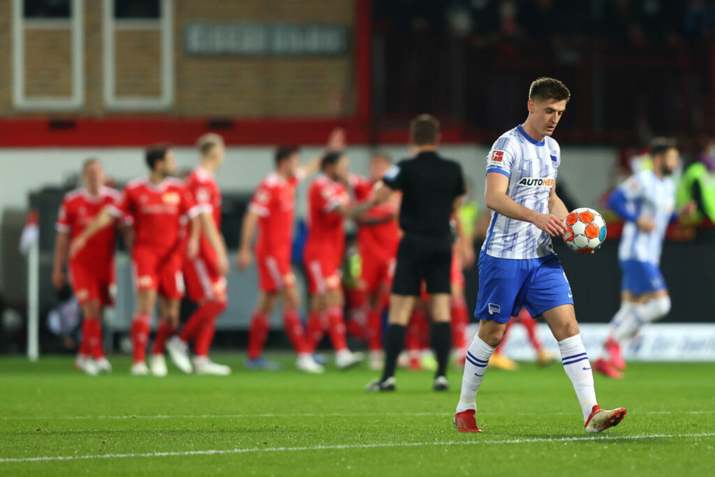 Piatek Hertha BSC