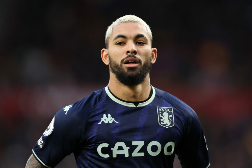 Aston Villas Douglas Luiz