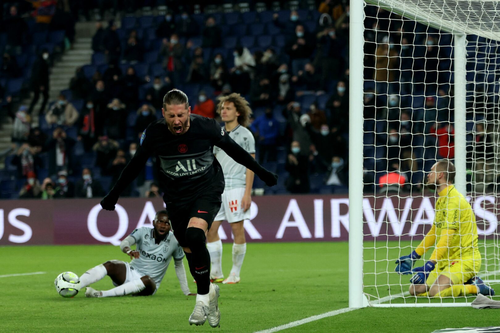 Ramos PSG