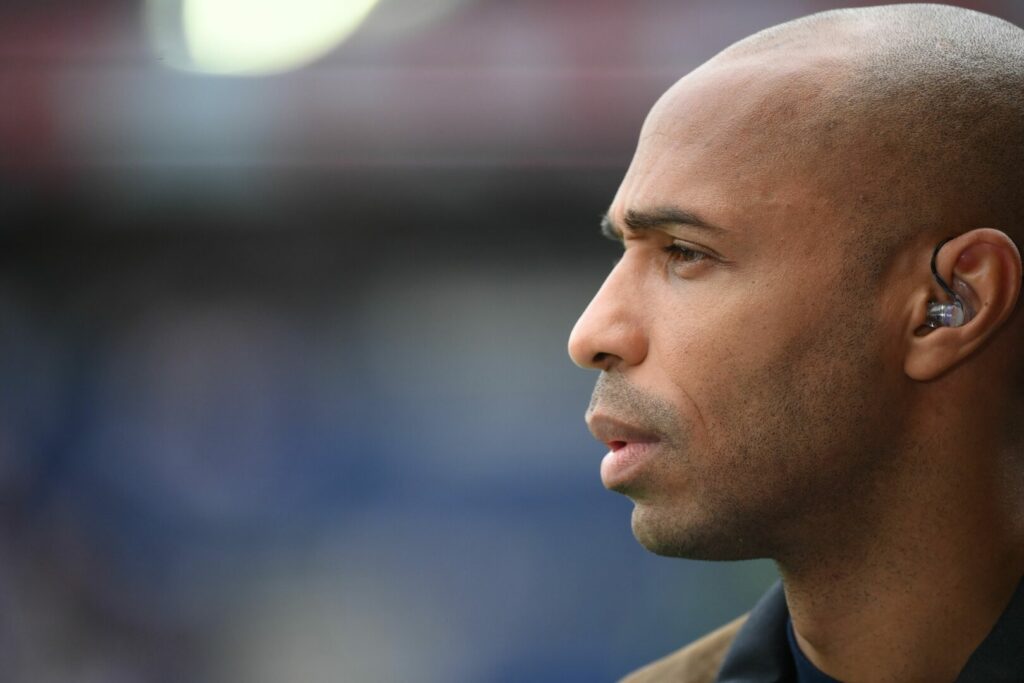 Offenbar Kandidat auf den Trainerposten bei Girondins Bordeaux: Thierry Henry