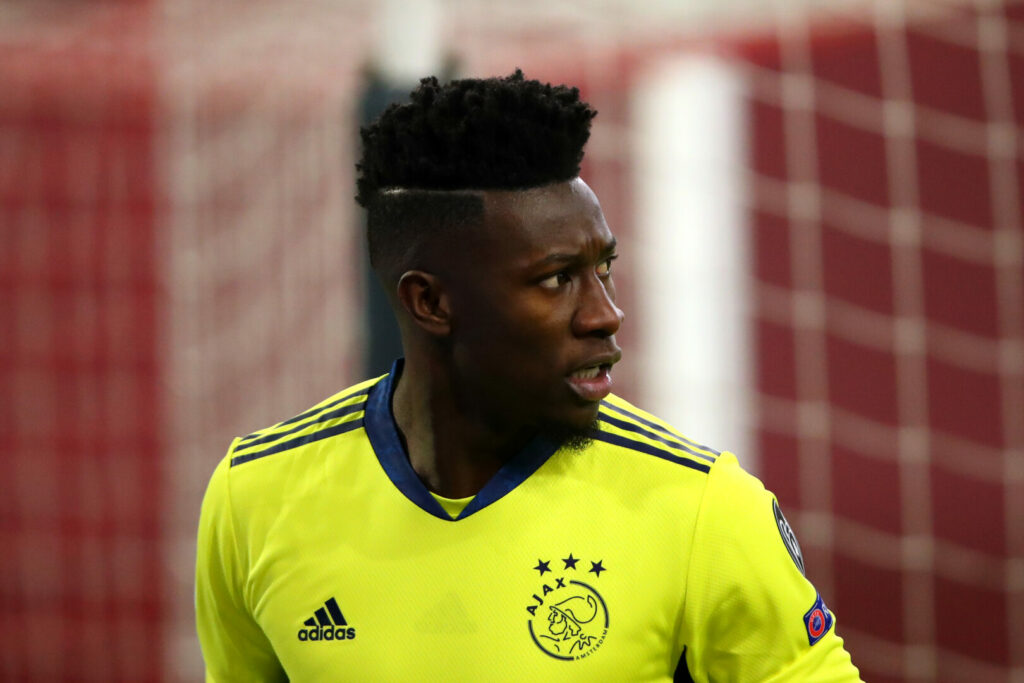 Onana Kamerun Afrika-Cup