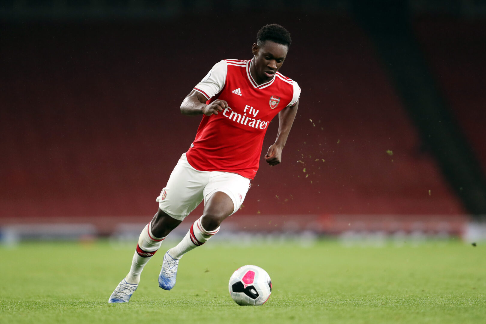 Balogun: Arsenal lehnt Angebot von Monaco ab