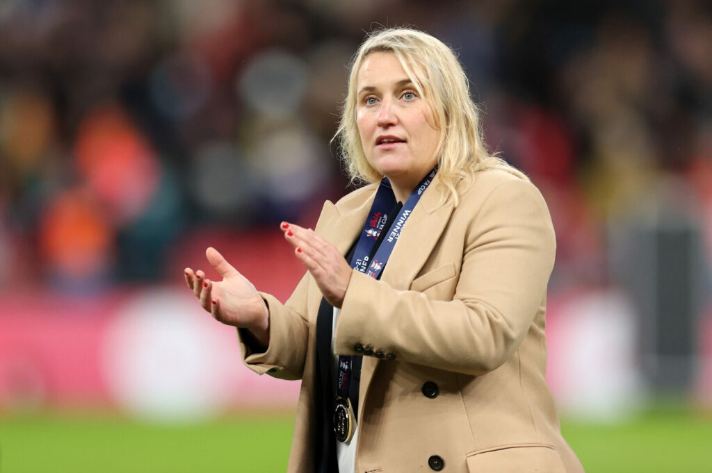 FIFA The Best Emma Hayes