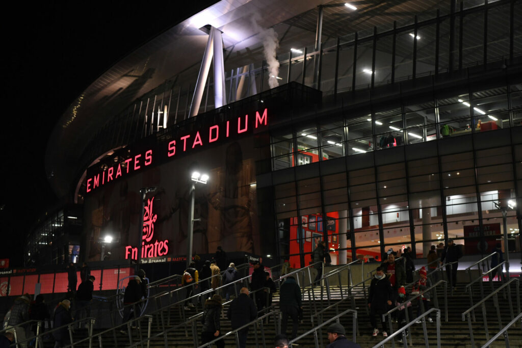 Arsenal Liverpool