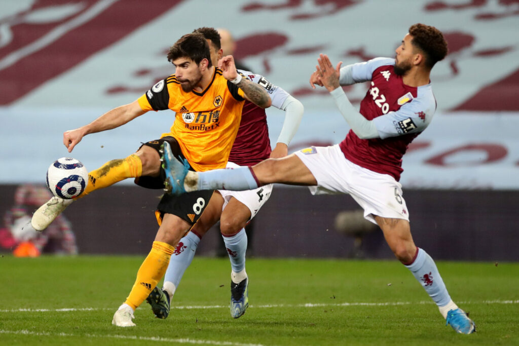 Rúben Neves und Douglas Luiz sind Kandidaten beim FC Arsenal.