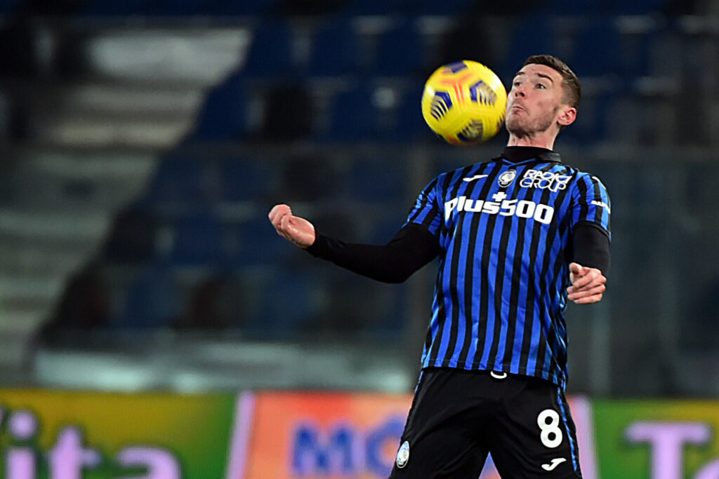 Inter würde gerne Robin Gosens von Atalanta loseisen.