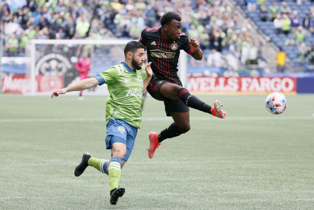 Arminia Bielefeld verpflichtet George Bello von Atlanta United.