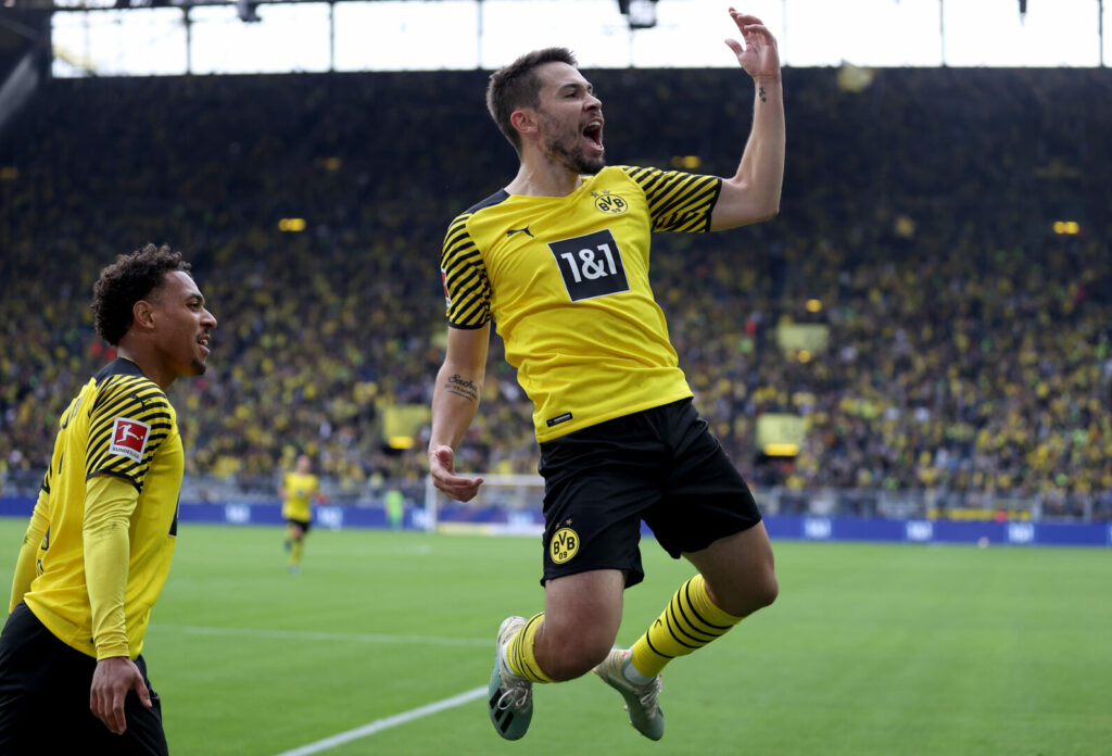 Guerreiro BVB Dortmund