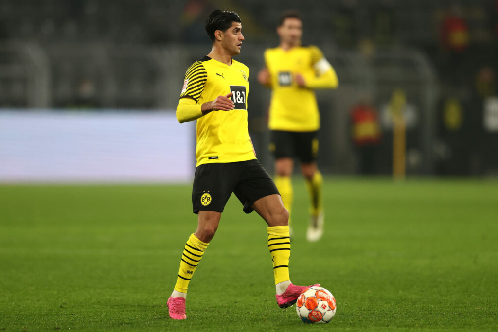 Dahoud BVB Newcastle