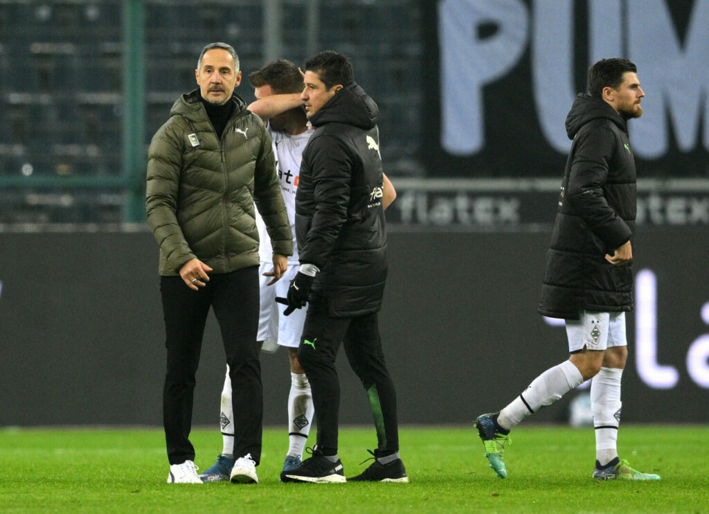 Bundesliga Gladbach