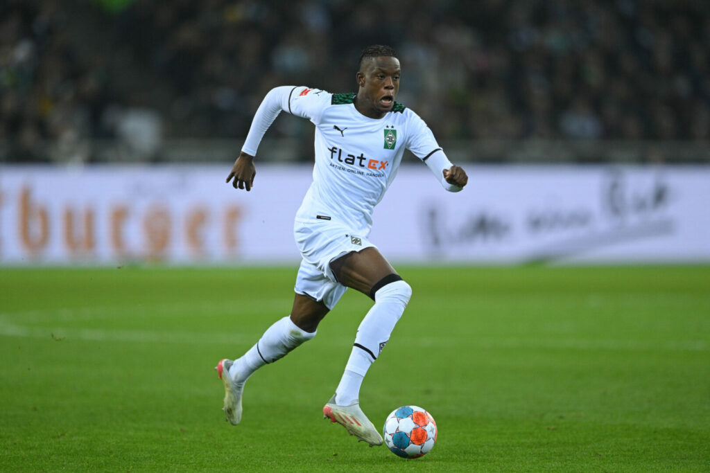 Manchester United zeigt wohl Interesse an Denis Zakaria.