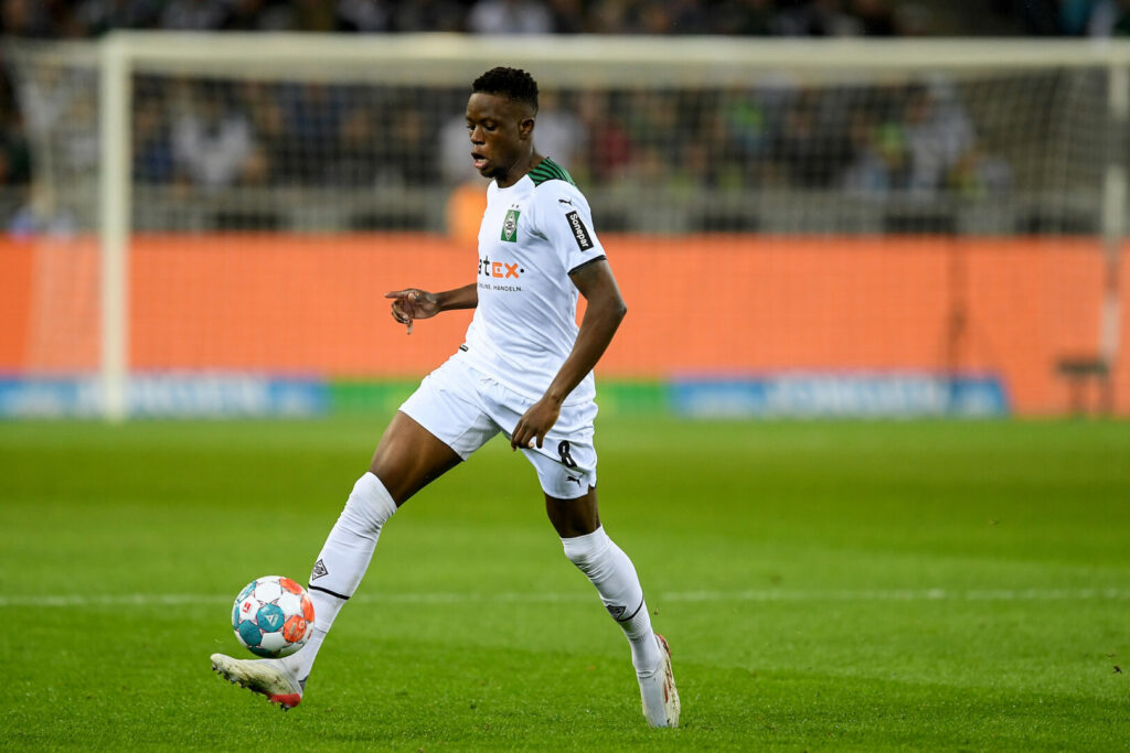 Denis Zakaria ist ein Thema bei Juventus Turin.