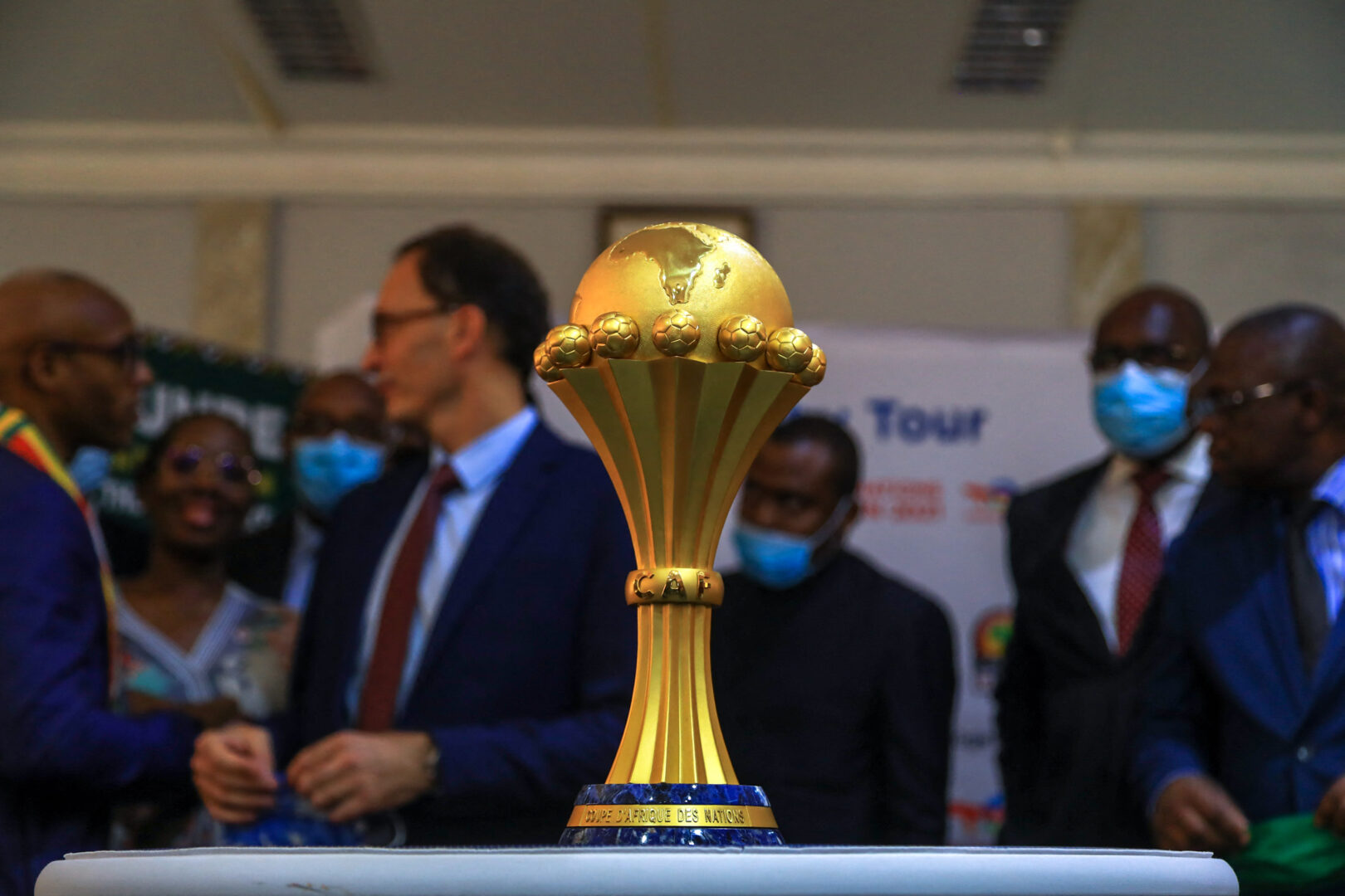 FAQ: So läuft der Afrika-Cup 2022 ab