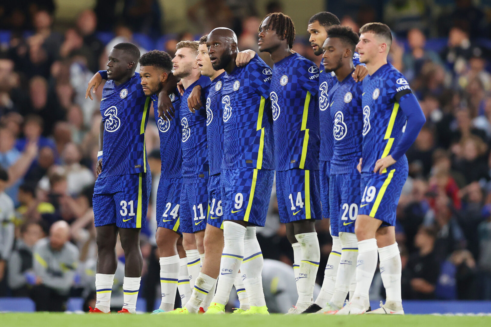 Chelsea | Lukaku entschuldigt sich bei Fans und Teamkameraden – und zahlt eine Strafe