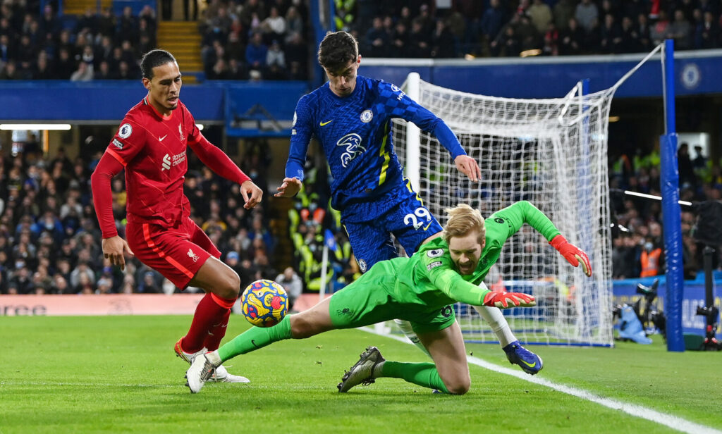 Chelsea Liverpool