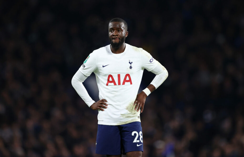 ndombele