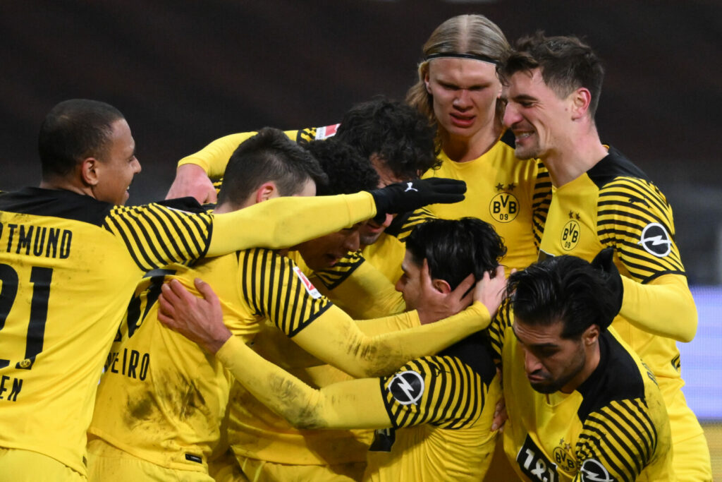 BVB Dortmund DFB-Pokal