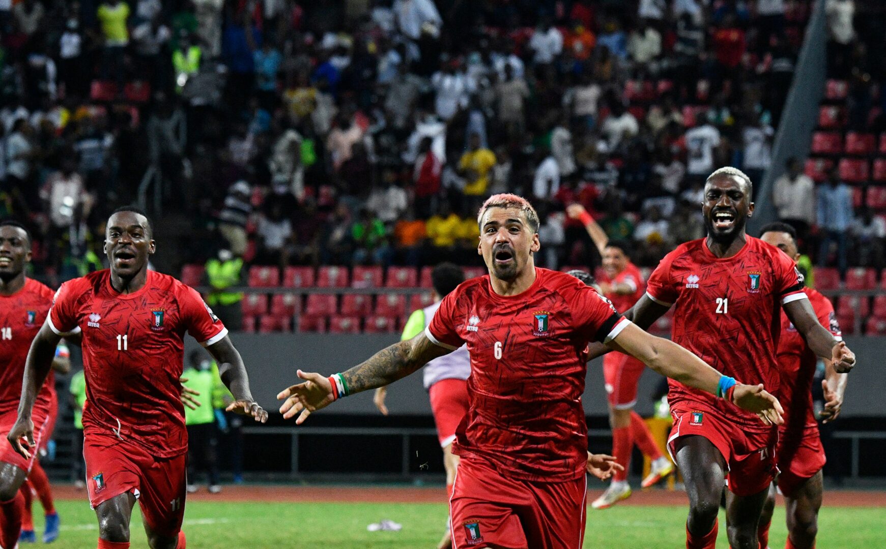 AFCON 2021 Mali Äquatorialguinea