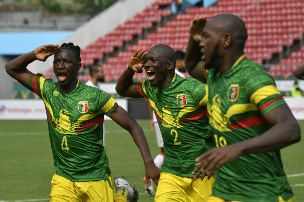 Afrika-Cup Mali jubelt