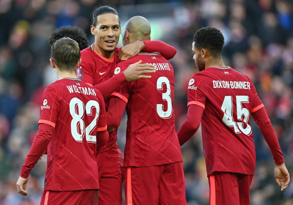liverpool