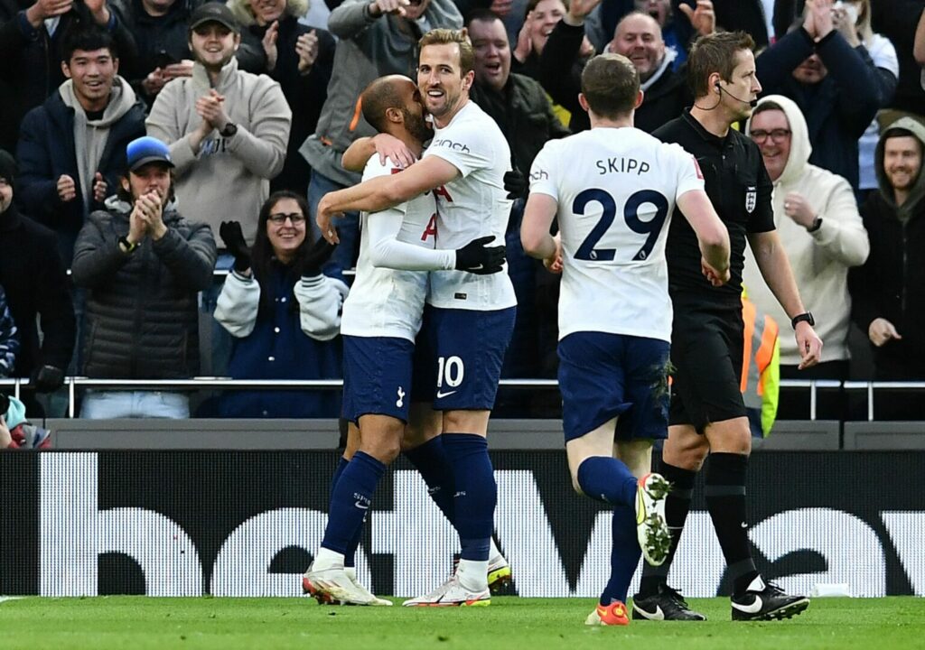 Liverpool und Tottenham geben sich am Ende keine Blöße