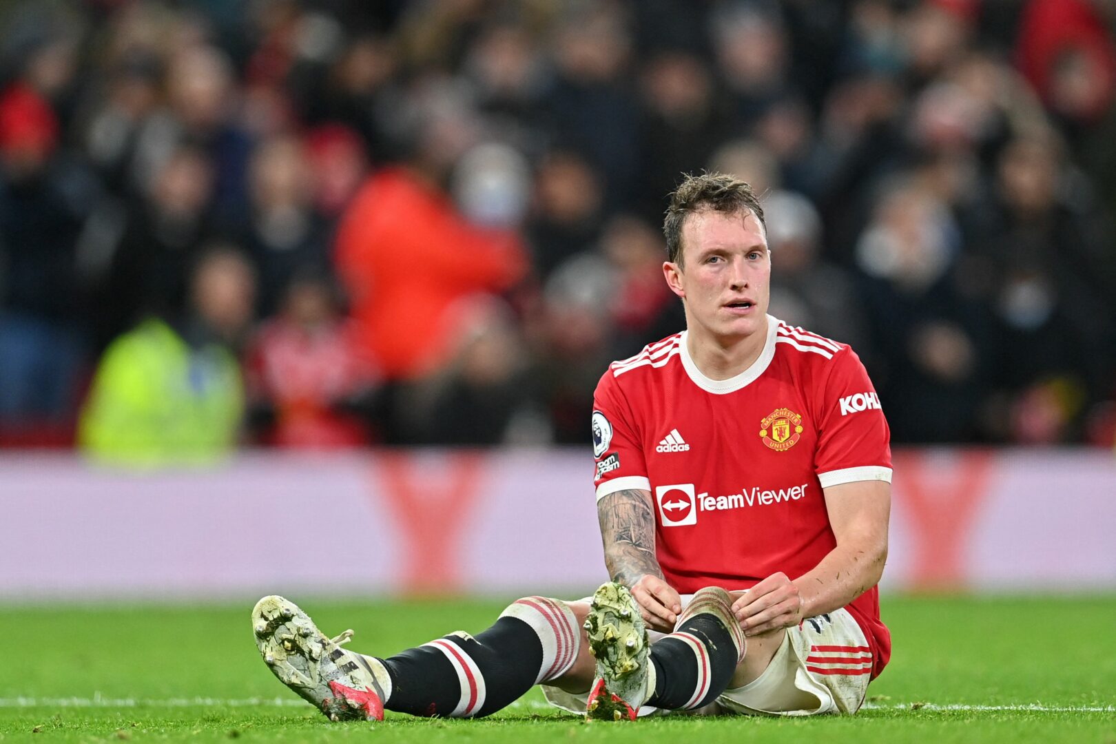 ManUnited | Bordeaux zeigt Interesse an Phil Jones