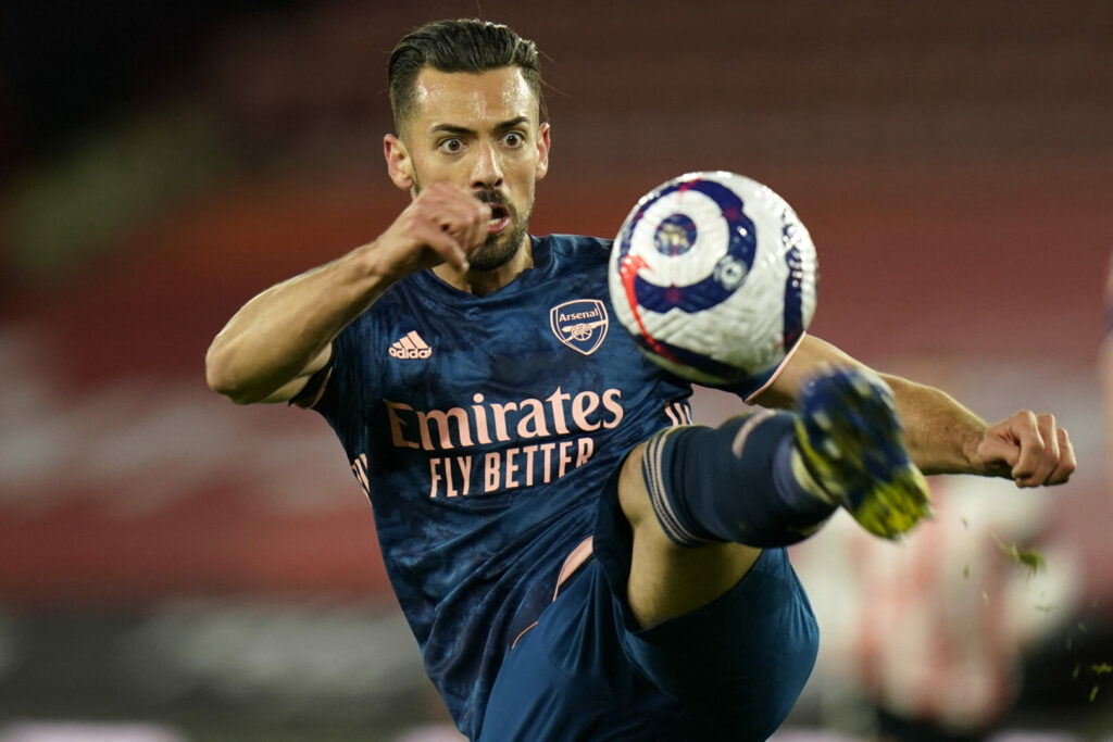 Der FC Arsenal verleiht Pablo Marí an Udinese Calcio.