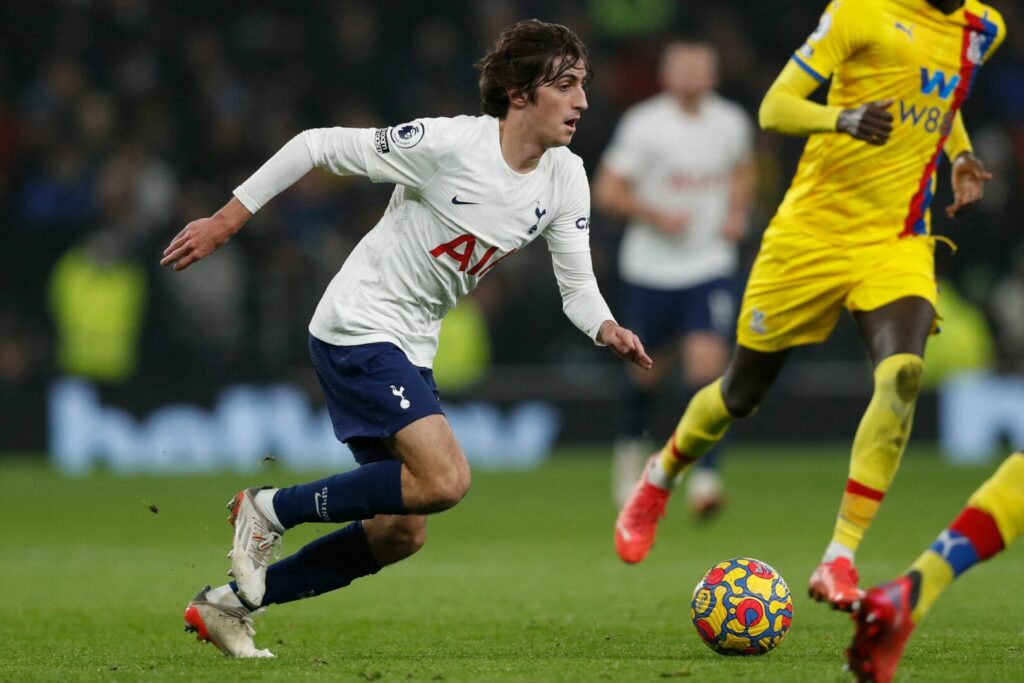 Tottenham: Bryan Gil zieht es nach Valencia