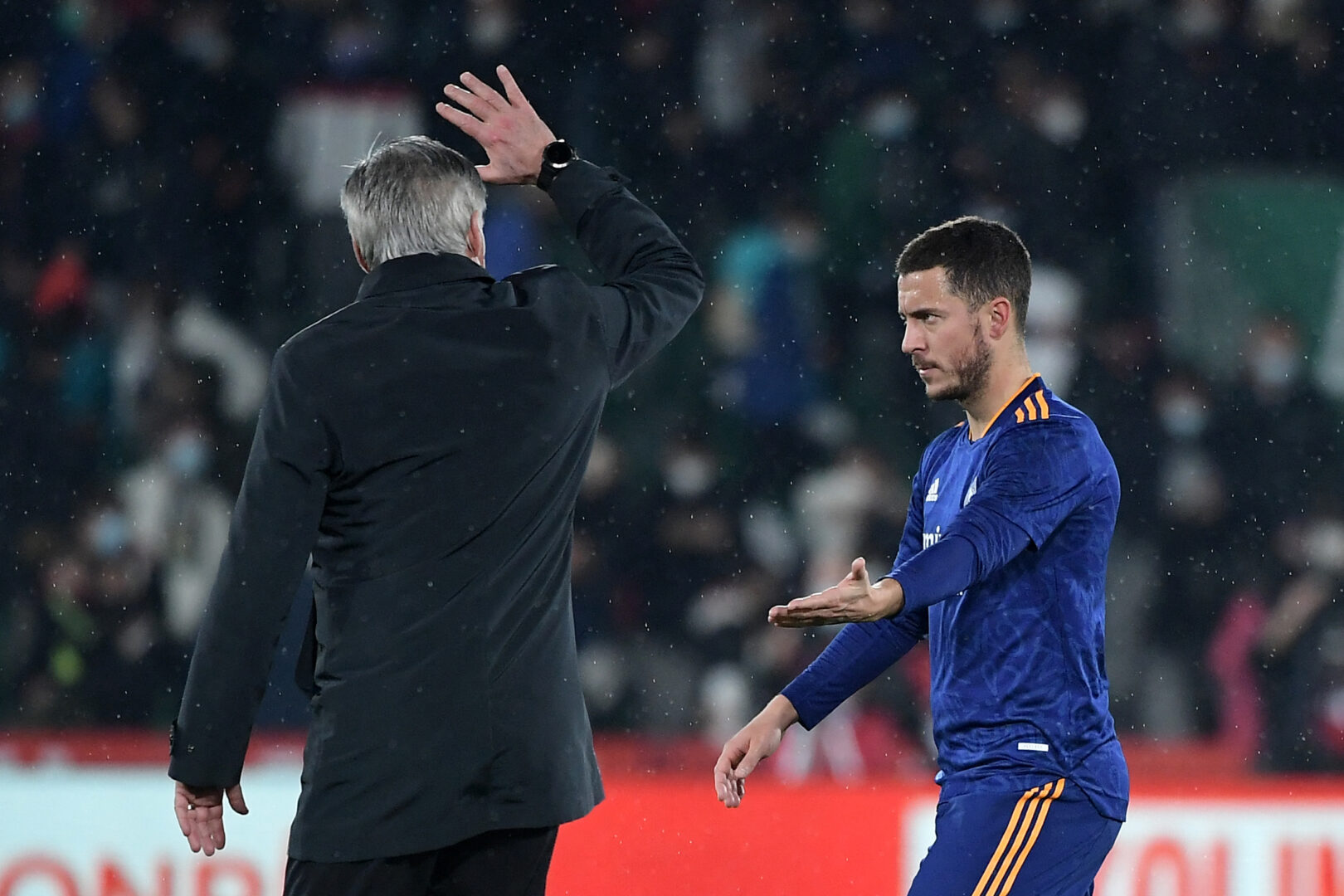 Real Madrid Hazard