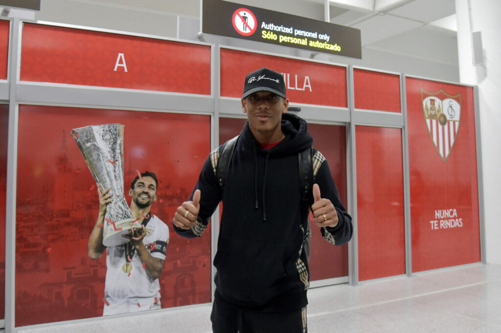 Sevilla Martial