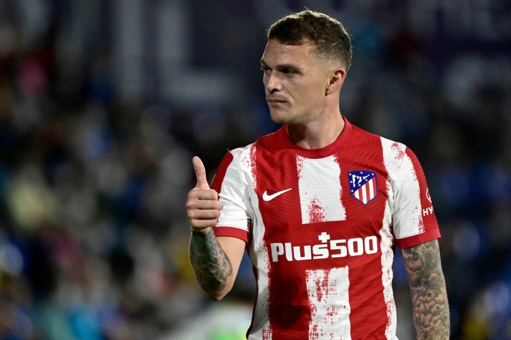 Newcastle United: Kieran Trippier kommt von Atlético Madrid