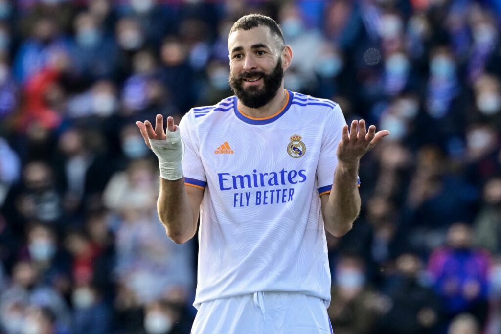 Der FC Getafe brachte Real Madrid zur Verzweiflung.
