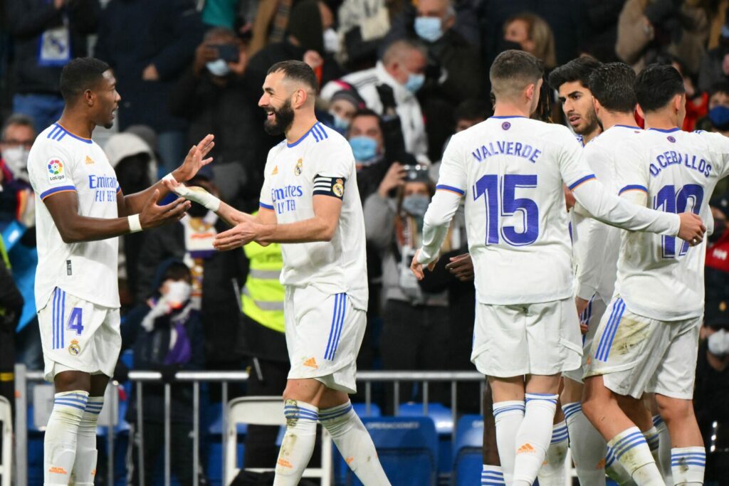 Supercopa Barcelona Real Madrid