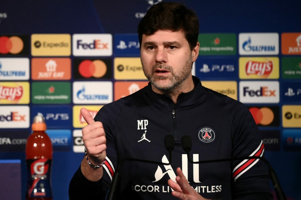 Pochettino PSG Manchester United