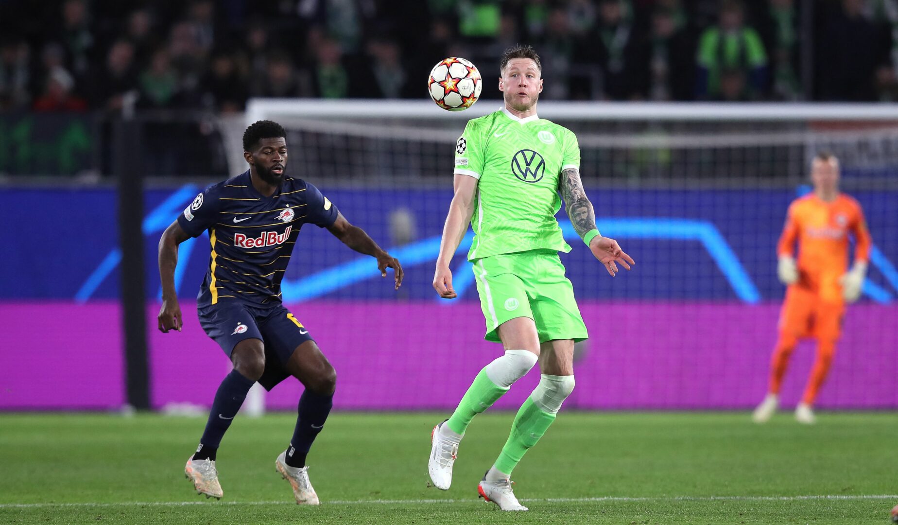 Eintracht Frankfurt wohl an Salzburg-Innenverteidiger dran