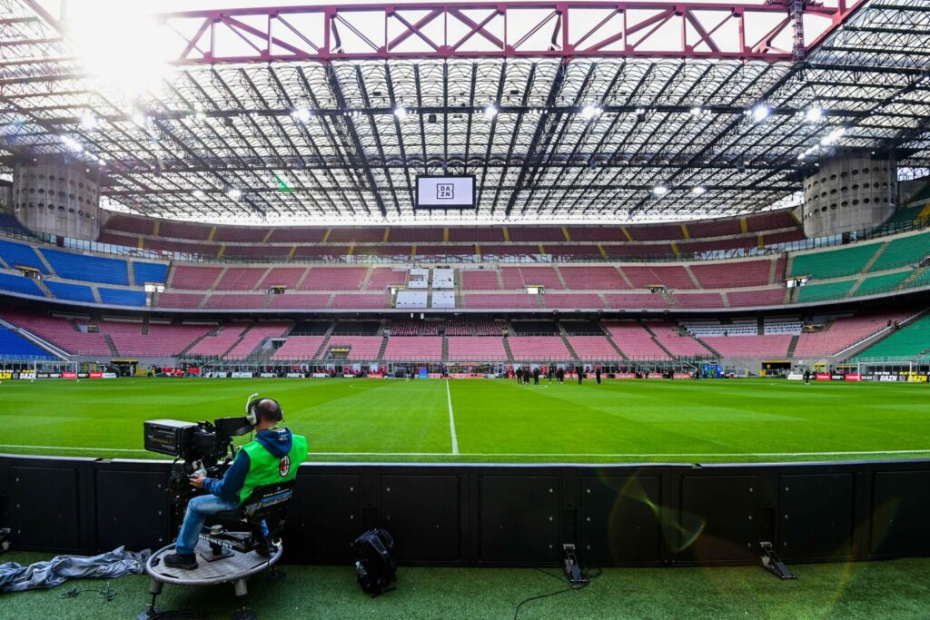 Die Serie A veröffentlichte ein Konzept für den Umgang mit den zahlreichen Corona-Fällen.