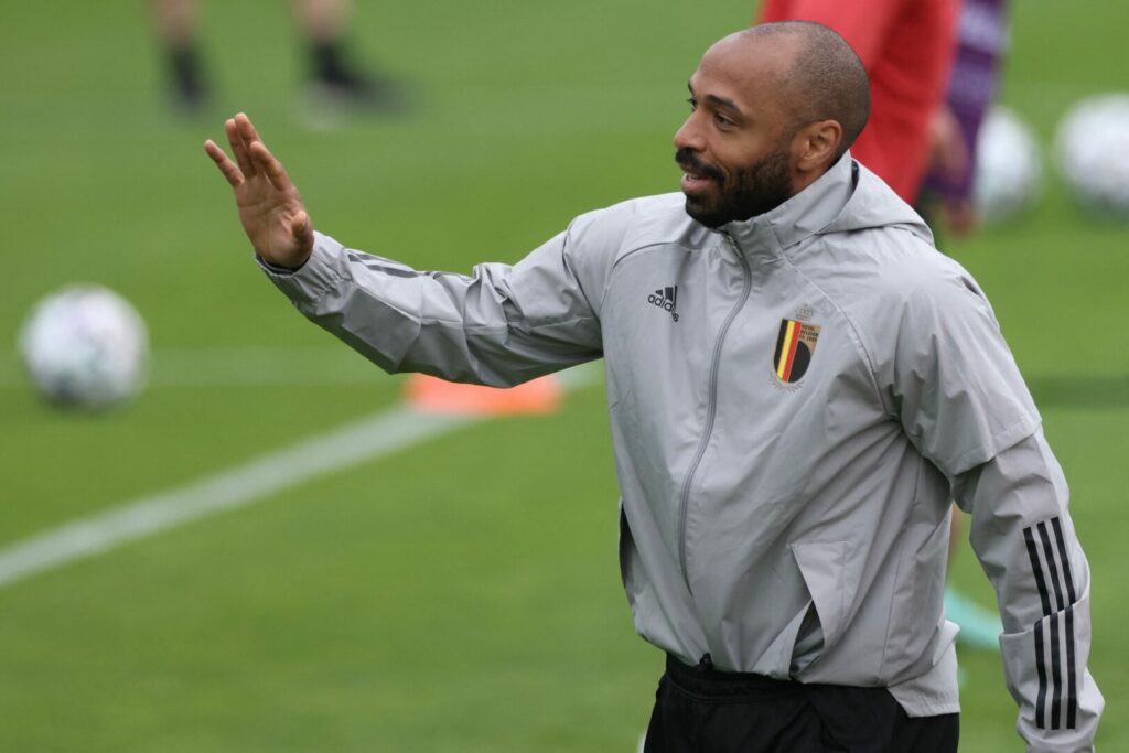 Henry Martinez Everton